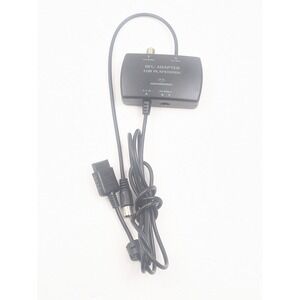 Performance RFU Adapter for Playstation AV/IN Antenna TV Out Channel 3 4‎